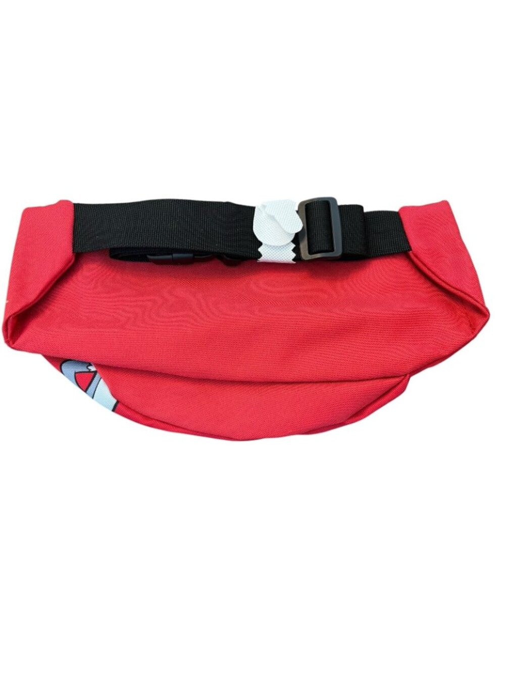 Tom and Jerry Red Fannypack Belt Bag Buckle Down NWT - Picture 4 of 6